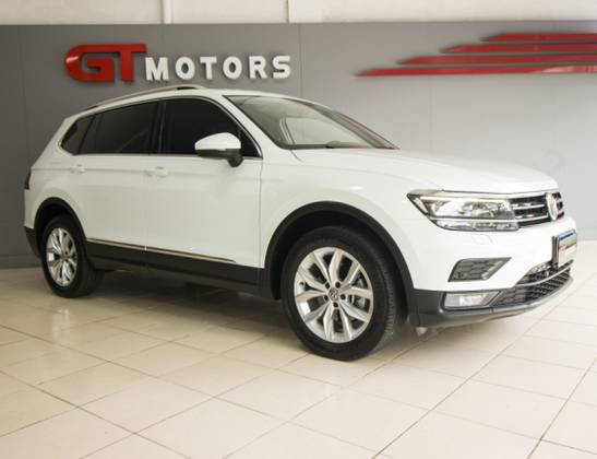 VOLKSWAGEN TIGUAN 1.4 250 TSI TOTAL FLEX ALLSPACE COMFORTLINE TIPTRONIC VOLKSWAGEN TIGUAN 1.4 250 TSI TOTAL FLEX ALLSPACE COMFORTLINE TIPTRONIC